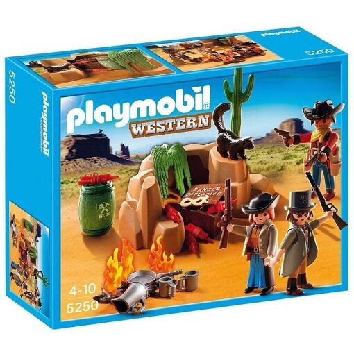 Playmobil 5250 - Repaire Des Hors-La-Loi