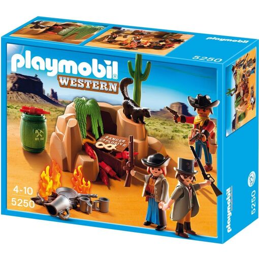 Playmobil 5250 - Repaire Des Hors-La-Loi - 2