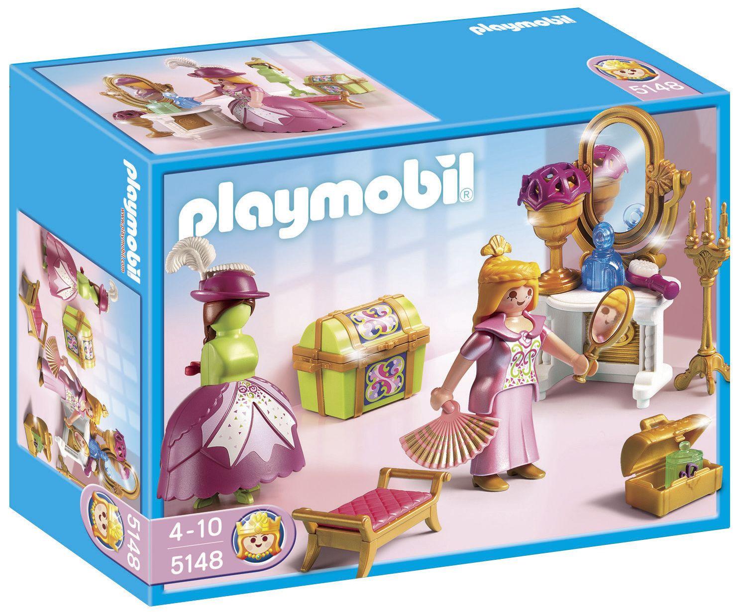 Playmobil 5148 - Salon de Beauté de Princesse