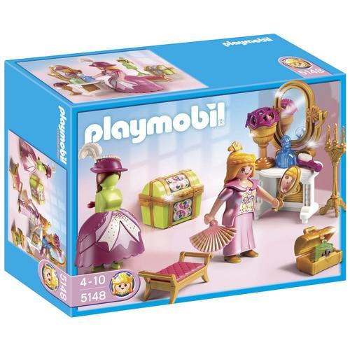 Playmobil 5148 - Salon De Beauté De Princesse