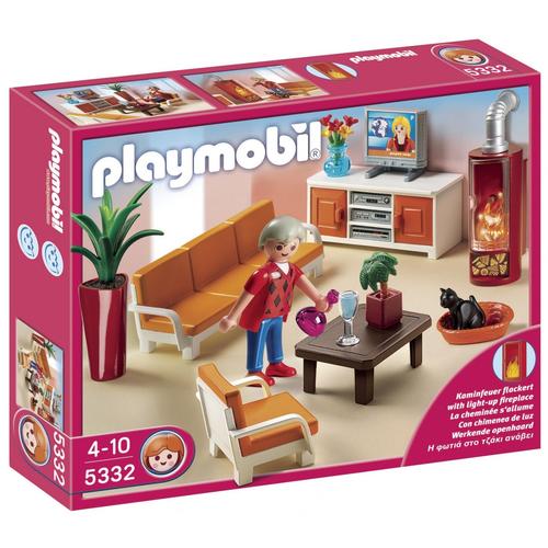 Playmobil Dollhouse - Dollhouse - 2010