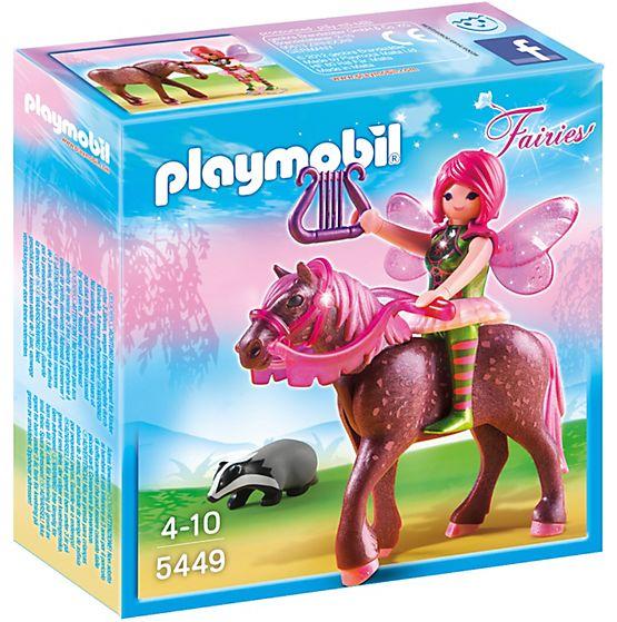 Playmobil Magic - Valisette Fées et Licorne PLAYMOBIL : Comparateur, Avis,  Prix