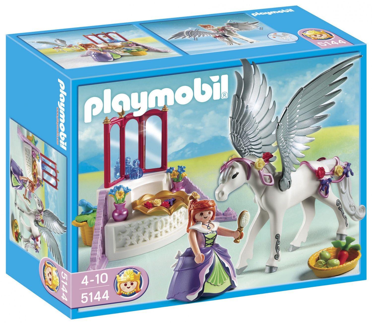 Playmobil - Princesse / licorne