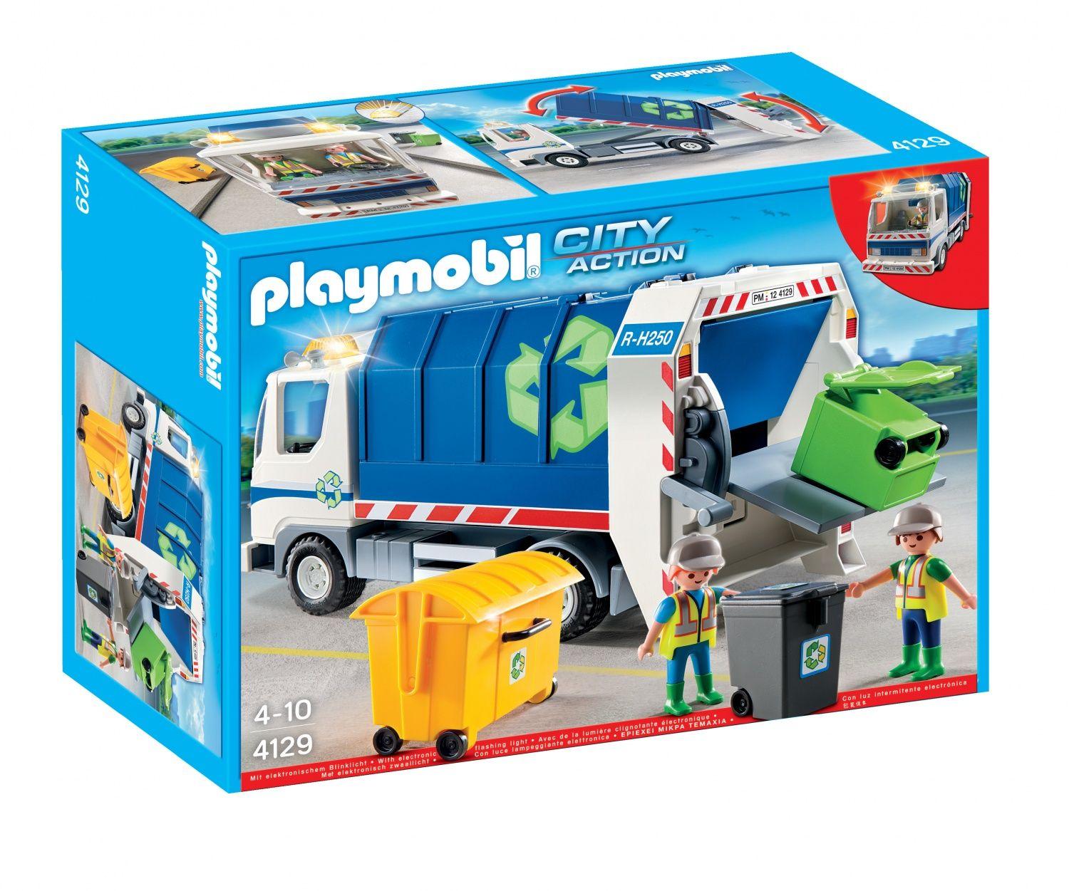 Camion de marché - Playmobil - Playmobil