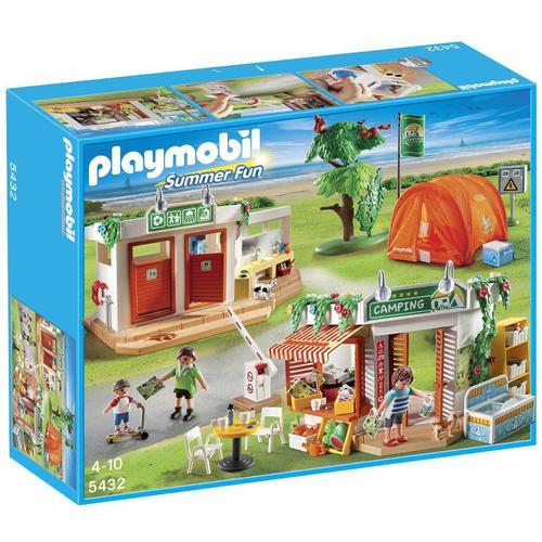 Playmobil 5432 - Le Camping