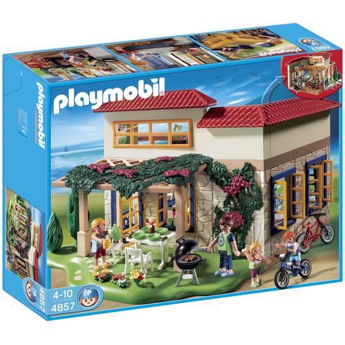 Playmobil 4857 - Maison De Campagne