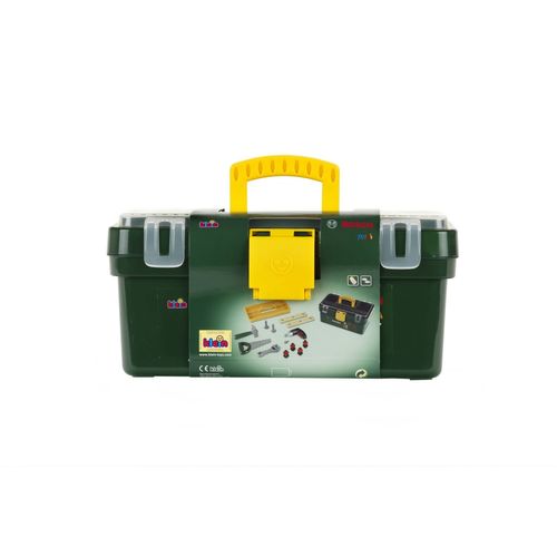 Bosch Mini Bosch - Caisse Outils Avec Visseuse Ixolino