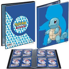 Ultra PRO POK&Eacute;MON : PORTFOLIO CARAPUCE 80 CARTES