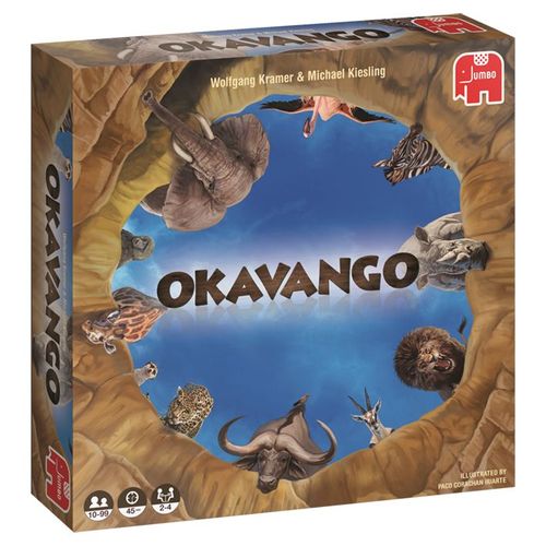 Diset ; Jumbo ; Jumbodiset Okavango