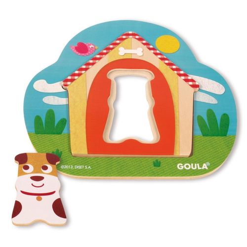 Goula La Niche De Tobby