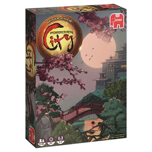 Diset ; Jumbo ; Jumbodiset Forbidden City