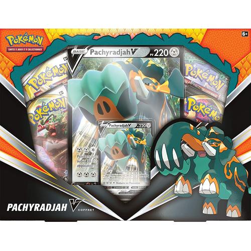 ASMODEE Coffret Pokemon Mega pas cher 