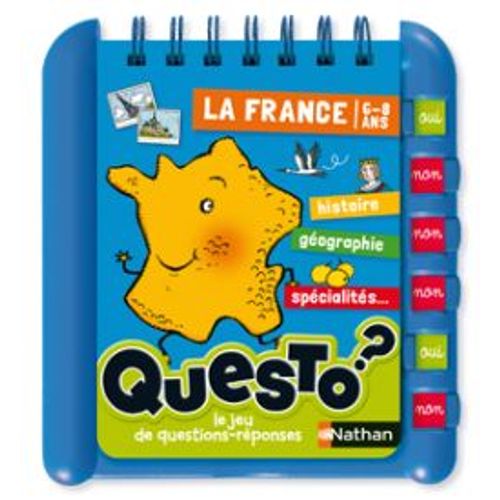Nathan Questo - La France