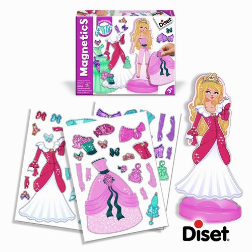 Magnetics Robes De Princesses