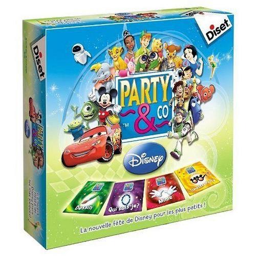Diset Disney - Party & Co Français