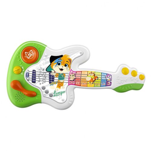 Chicco 44 Chats - Guitare
