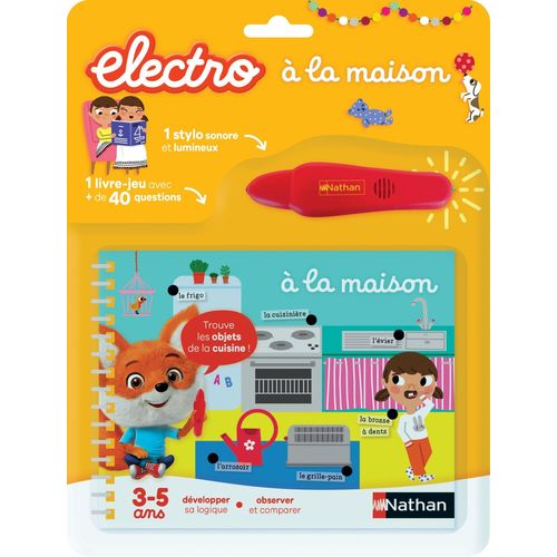 Nathan Electro Blister La Maison