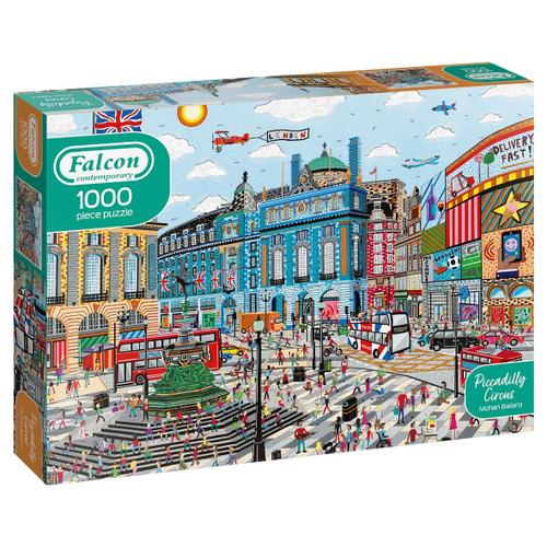 Jumbo 1000 Falcon Contemporary - Piccadilly Circus