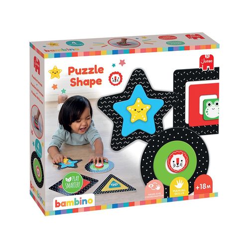 Jumbo Puzzle Shape