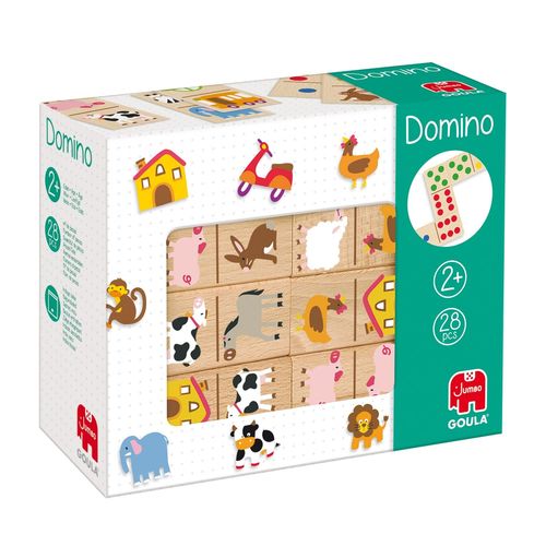 Goula Domino Ferme