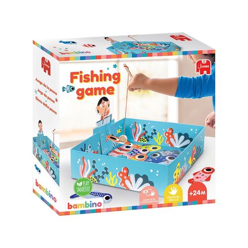 Jumbo Fishing Game