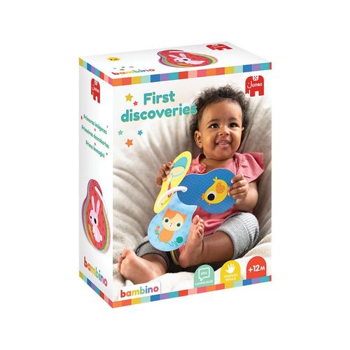 Jumbo First Discoveries