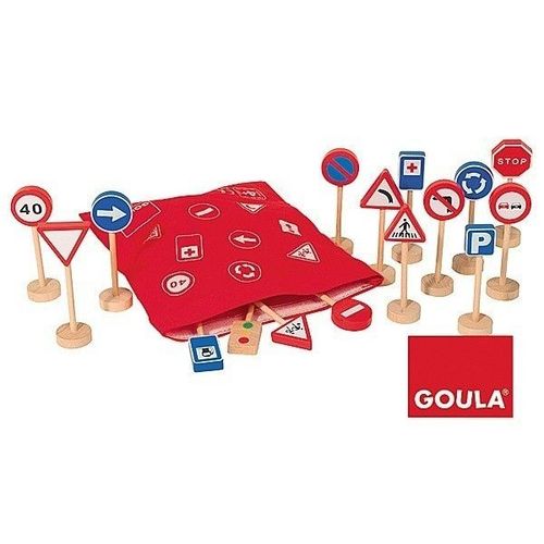 Goula Sac Panneaux De Circulation
