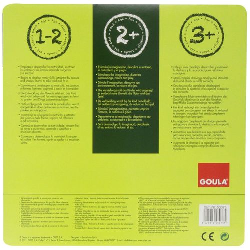 Goula Puzzle Pompiers