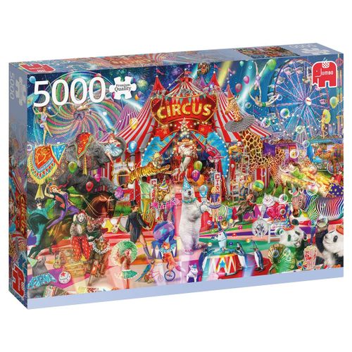 Jumbo 1000 Premium Collection  Une Nuit Au Cirque