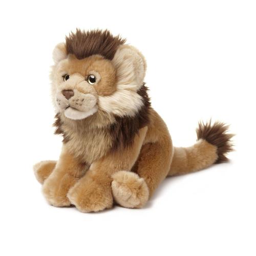 Neotilus Wwf Lion Sauvage - 23 Cm