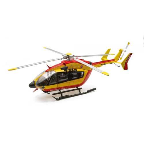 New Ray Helico Secu Civile 1/43