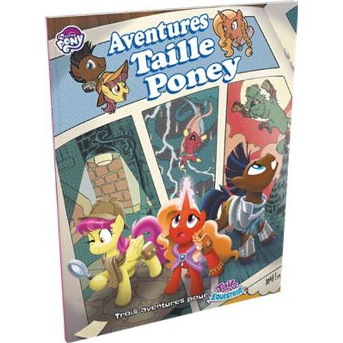 Tails Of Equestria Tails Of Equestria : Aventures Taille Poney