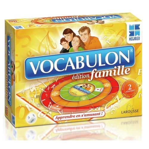 Vocabulon Famille