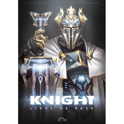 Jeux De Rôle Knight - Livre De Base