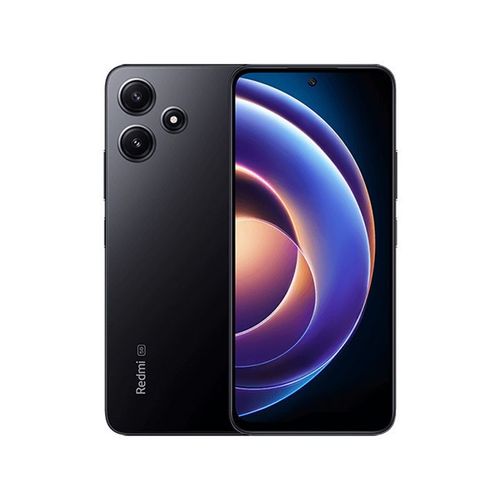 Xiaomi Redmi Note 12R 4/128 Go Noir