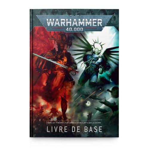 Games Workshop Warhammer 40,000: Livre De Base (Fra)