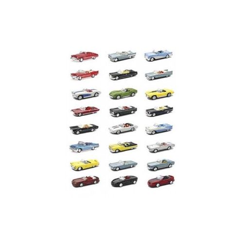 New Ray Voitures Us Die Cast 1/43