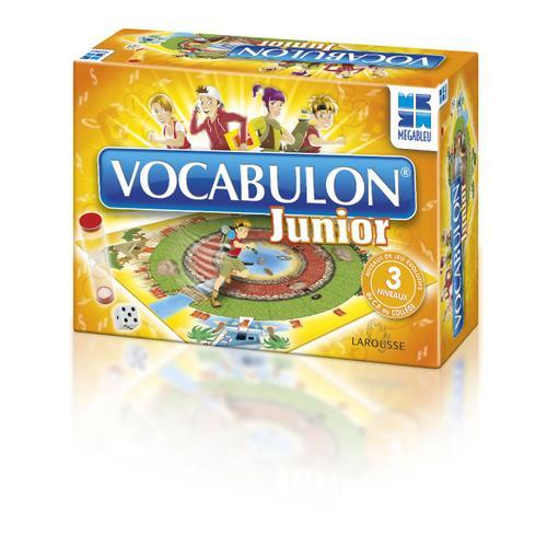 Megableu Vocabulon Junior