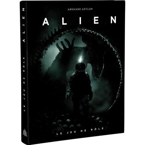 Arkhane Asylum Publishing Alien, Le Jeu De Rôle