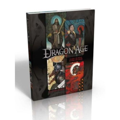 Asmodee Dragon Age - Livre De Base