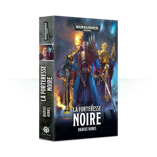 Warhammer 40,000 La Forteresse Noire (Broché)