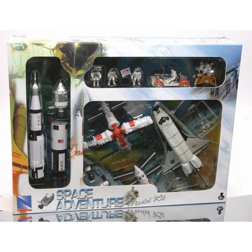 New Ray Coffret Espace