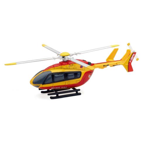 Sky Pilot Helicoptere Eurocopter Ec145 Securite Civile