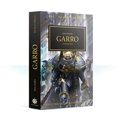 The Horus Heresy Garro: Livre 42 (Broché)