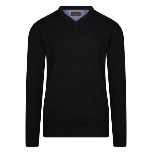 Cappuccino Italia Pullover Black Noir