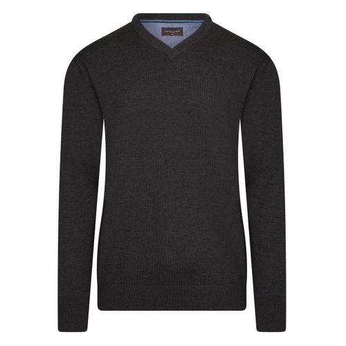 Cappuccino Italia Pullover Charcoal Gris