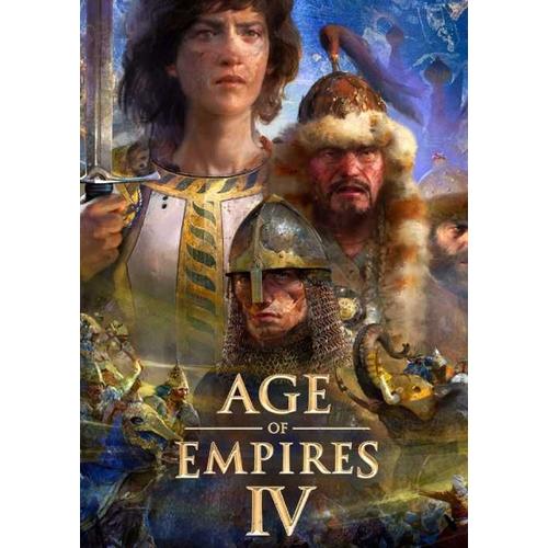 Age Of Empires Iv Anniversary Edition Pc Windows 10