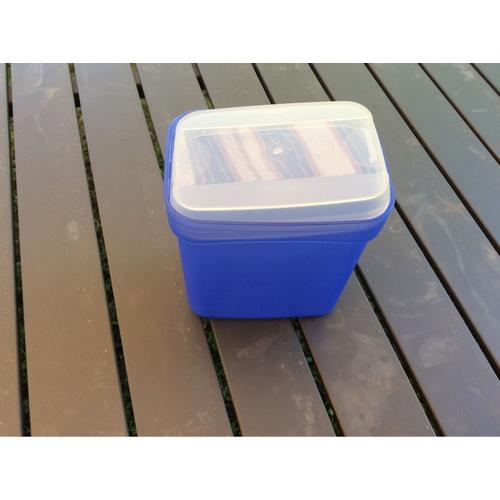 Boîte Couvercle Bascule Tupperware 