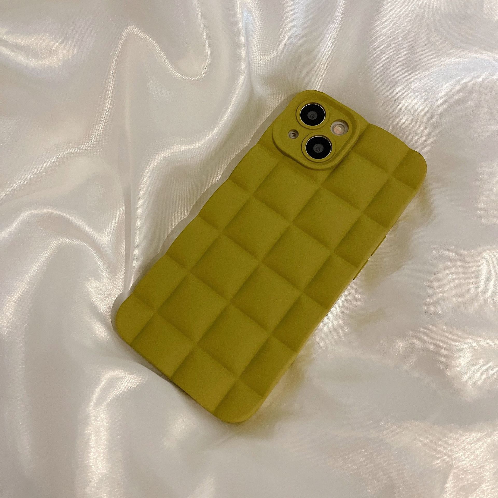 tui Pour Iphone13promax Silicone De Cas De Tlphone Portab... - 2