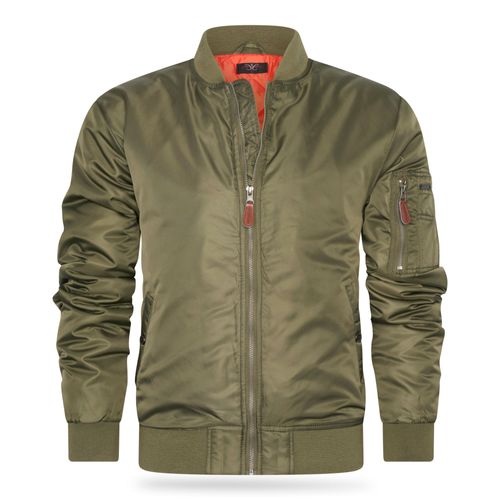 Cappuccino Italia Navy Seal Jacket Army Vert